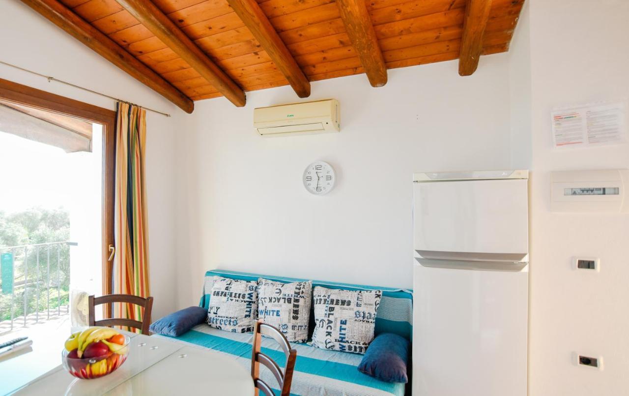 Bilocale Vista Mare 11A Daire Bari Sardo Dış mekan fotoğraf