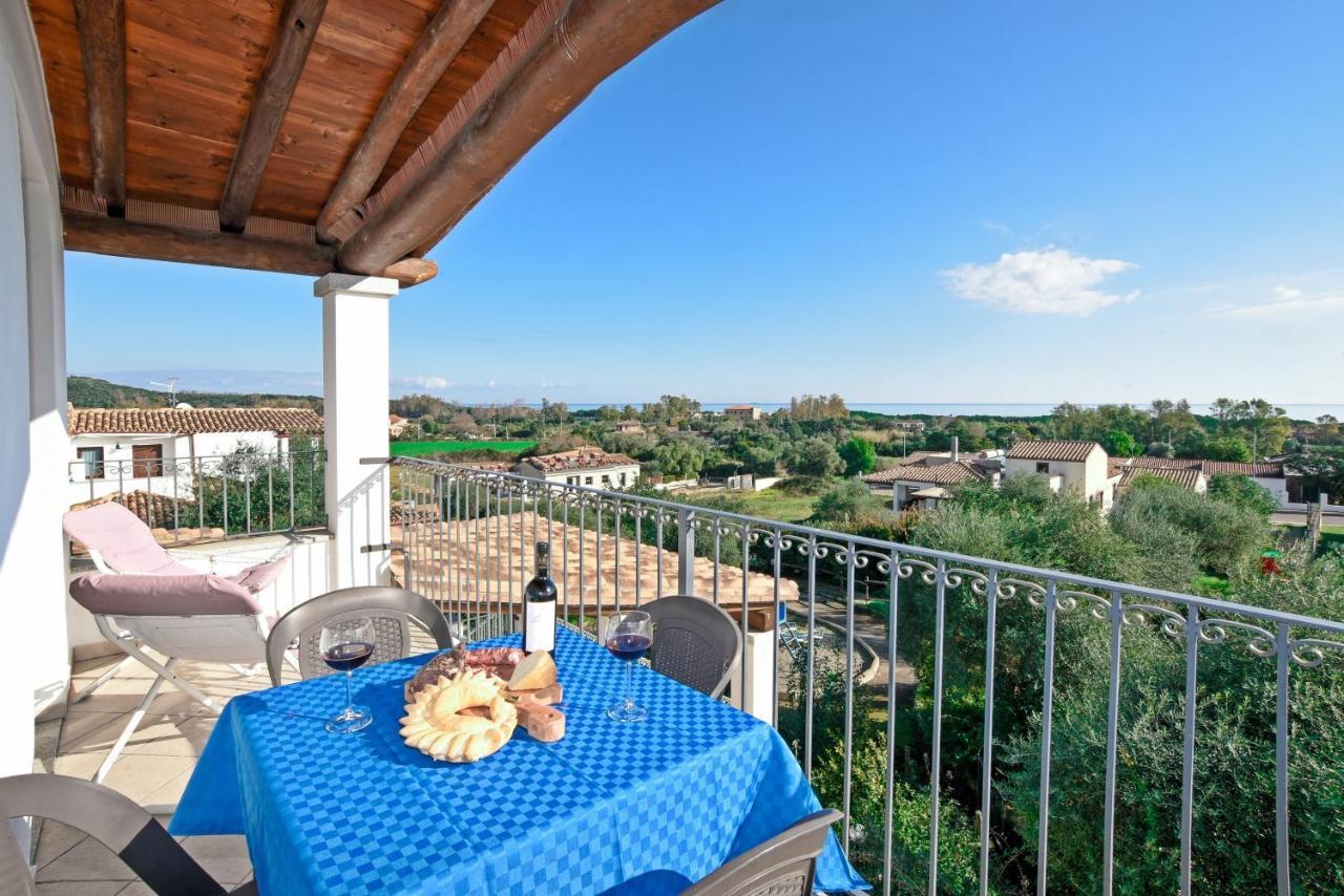 Bilocale Vista Mare 11A Daire Bari Sardo Dış mekan fotoğraf