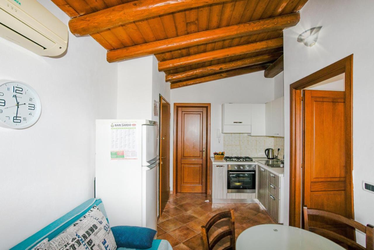 Bilocale Vista Mare 11A Daire Bari Sardo Dış mekan fotoğraf
