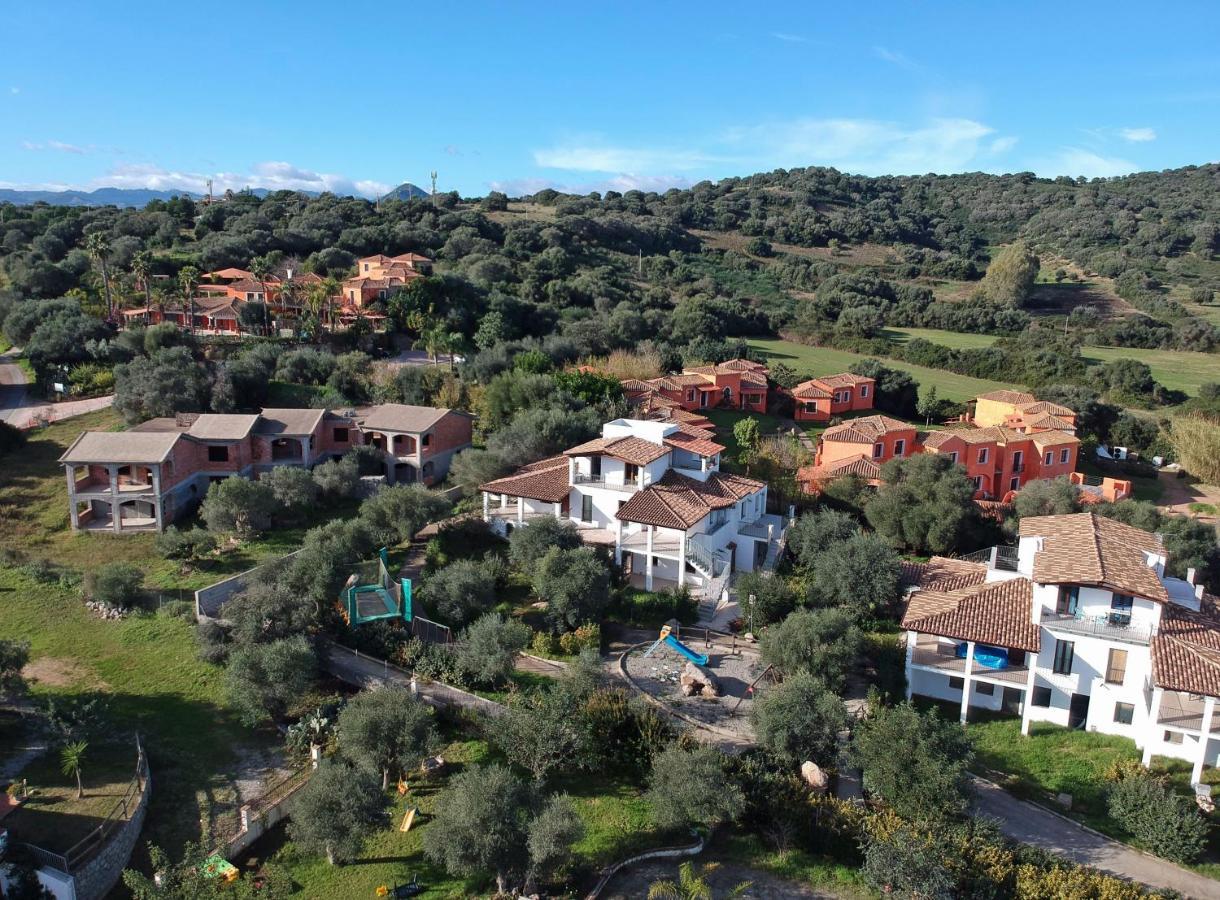 Bilocale Vista Mare 11A Daire Bari Sardo Dış mekan fotoğraf