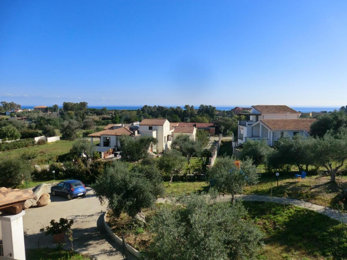 Bilocale Vista Mare 11A Daire Bari Sardo Dış mekan fotoğraf