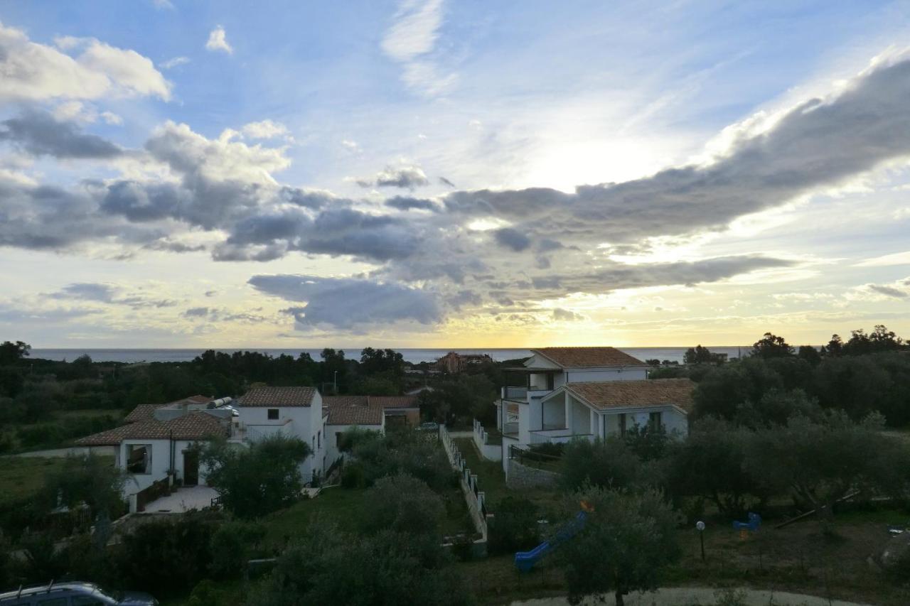 Bilocale Vista Mare 11A Daire Bari Sardo Dış mekan fotoğraf