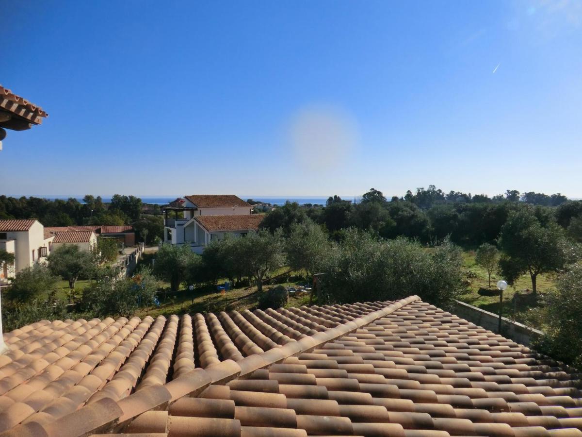Bilocale Vista Mare 11A Daire Bari Sardo Dış mekan fotoğraf