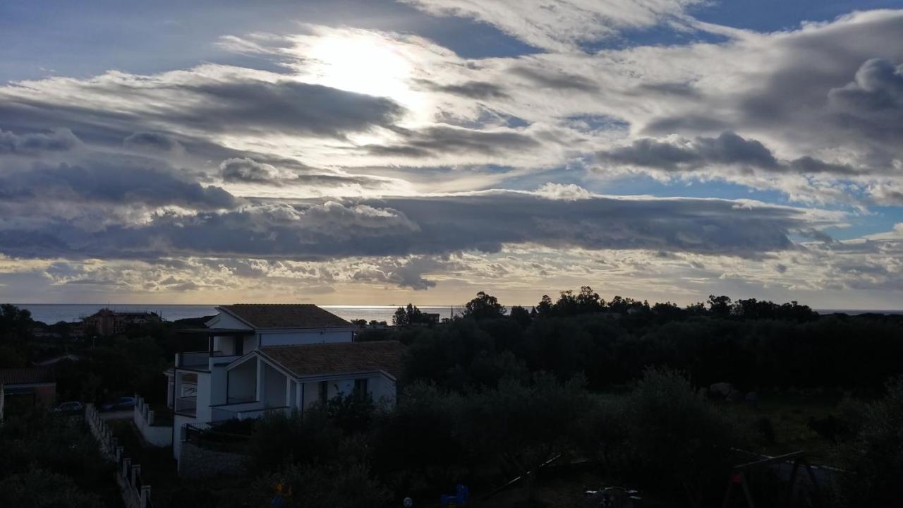 Bilocale Vista Mare 11A Daire Bari Sardo Dış mekan fotoğraf
