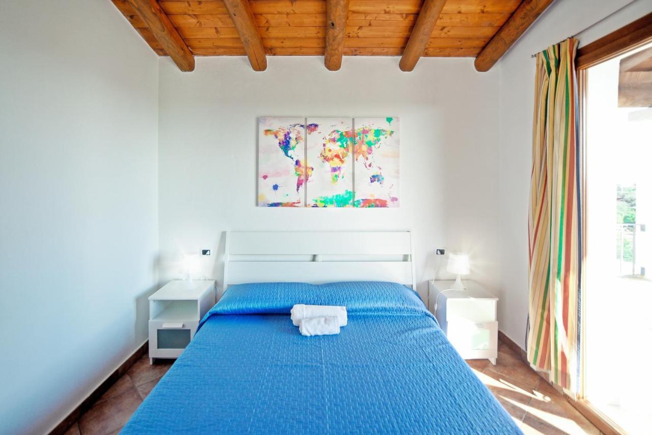 Bilocale Vista Mare 11A Daire Bari Sardo Dış mekan fotoğraf