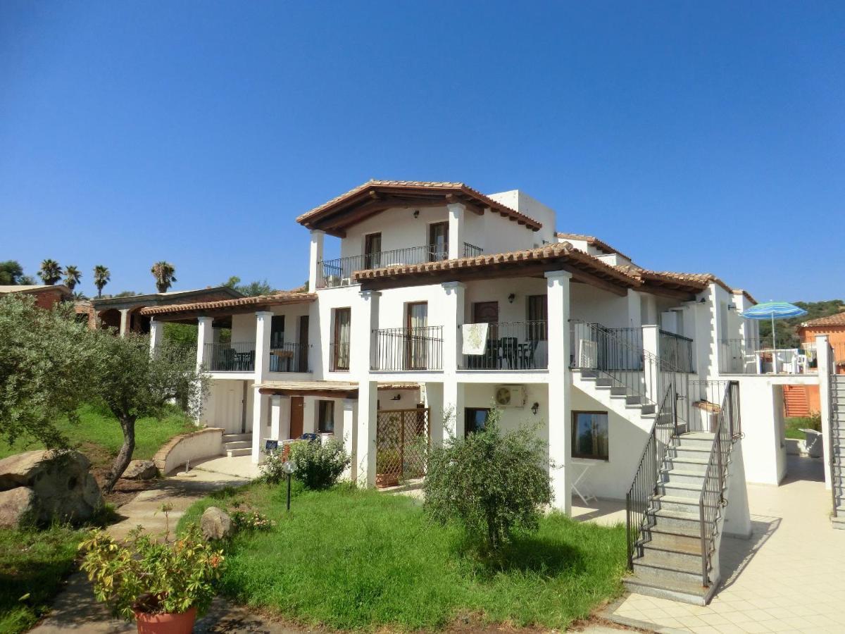 Bilocale Vista Mare 11A Daire Bari Sardo Dış mekan fotoğraf