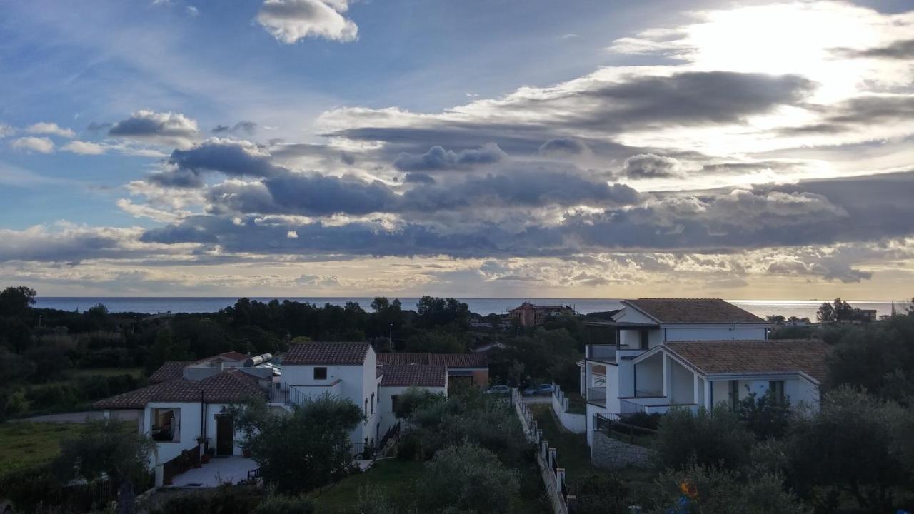 Bilocale Vista Mare 11A Daire Bari Sardo Dış mekan fotoğraf