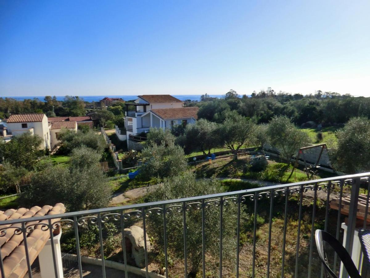 Bilocale Vista Mare 11A Daire Bari Sardo Dış mekan fotoğraf
